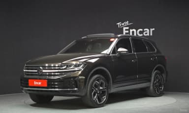 Touareg 3rd Generation