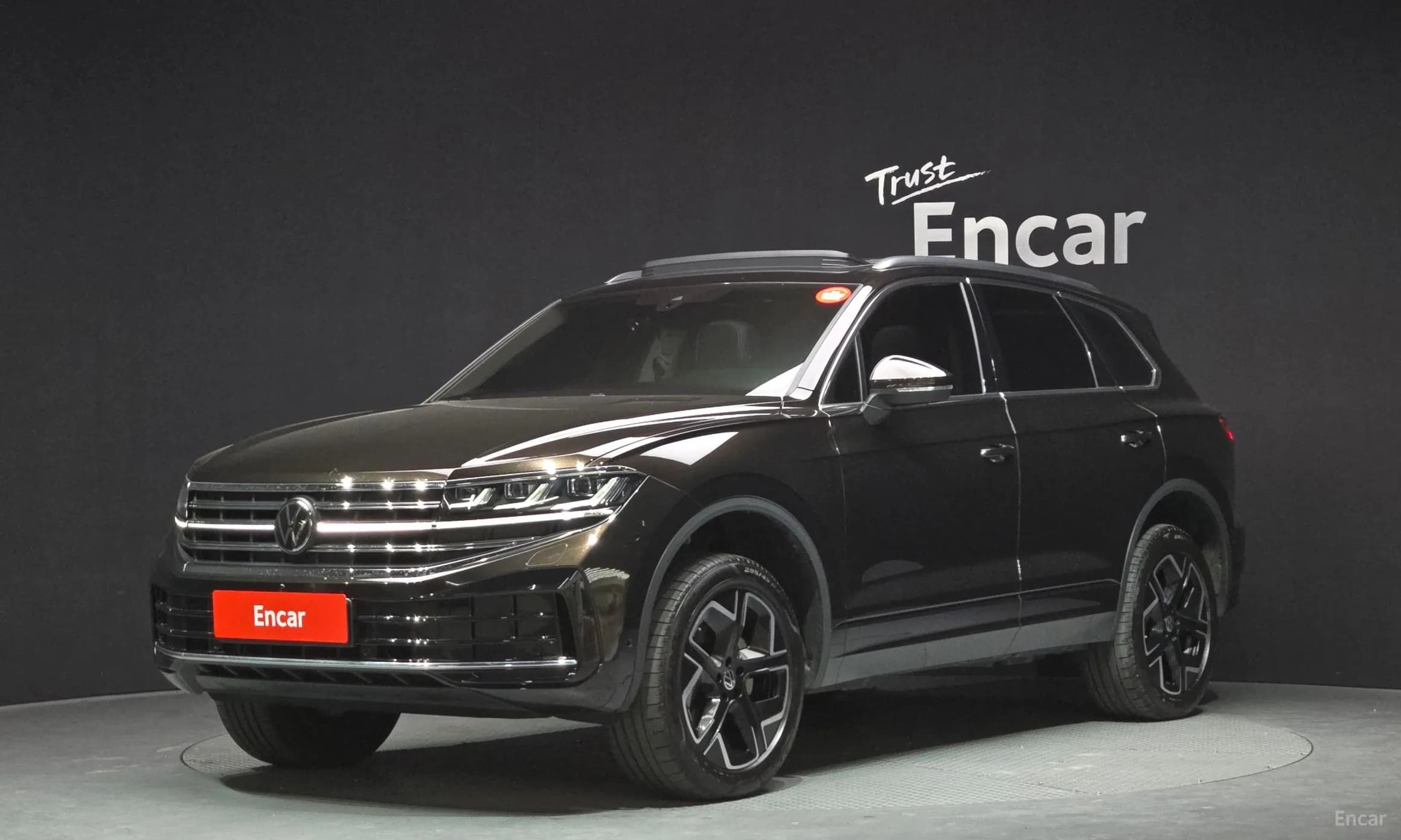 Touareg 3rd Generation