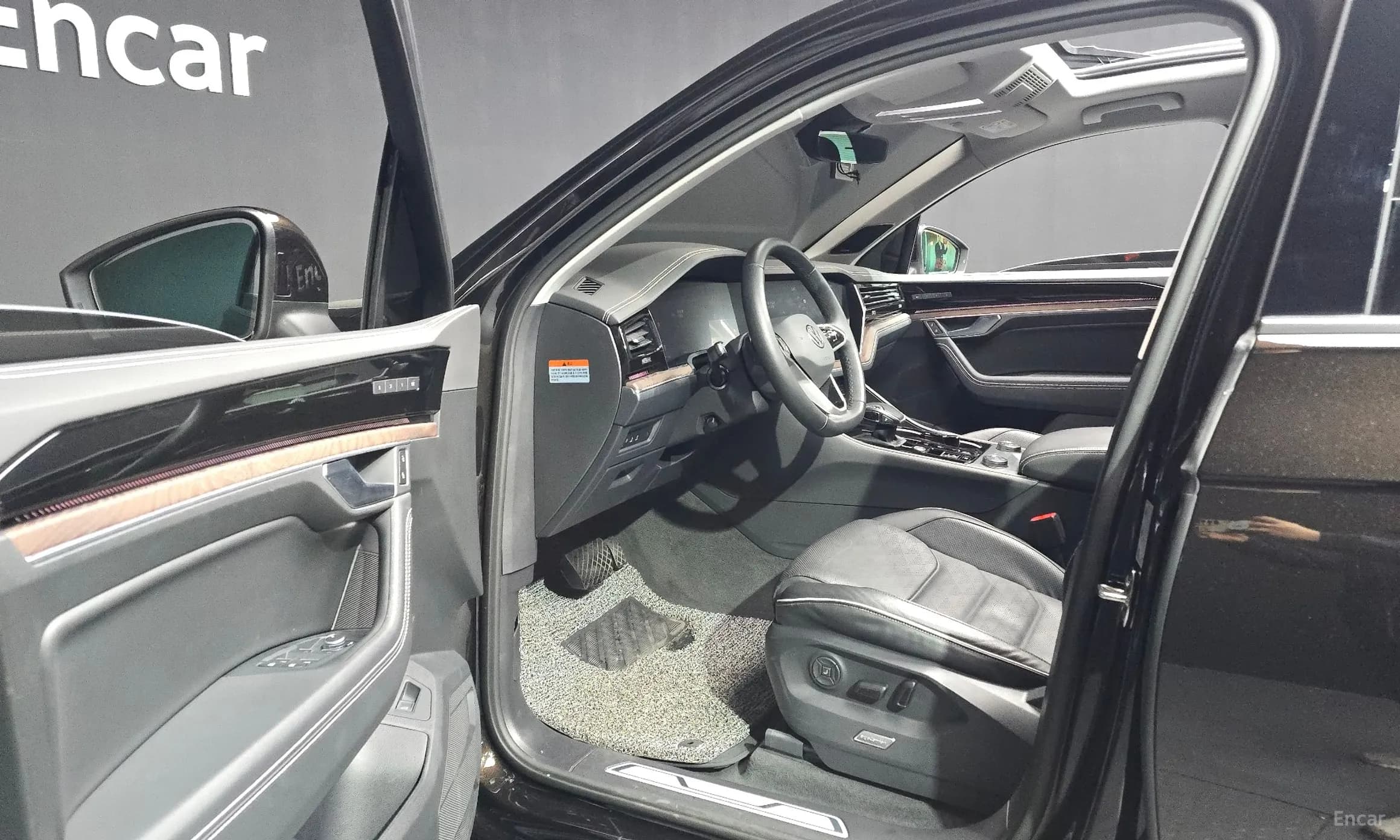 Touareg 3rd Generation