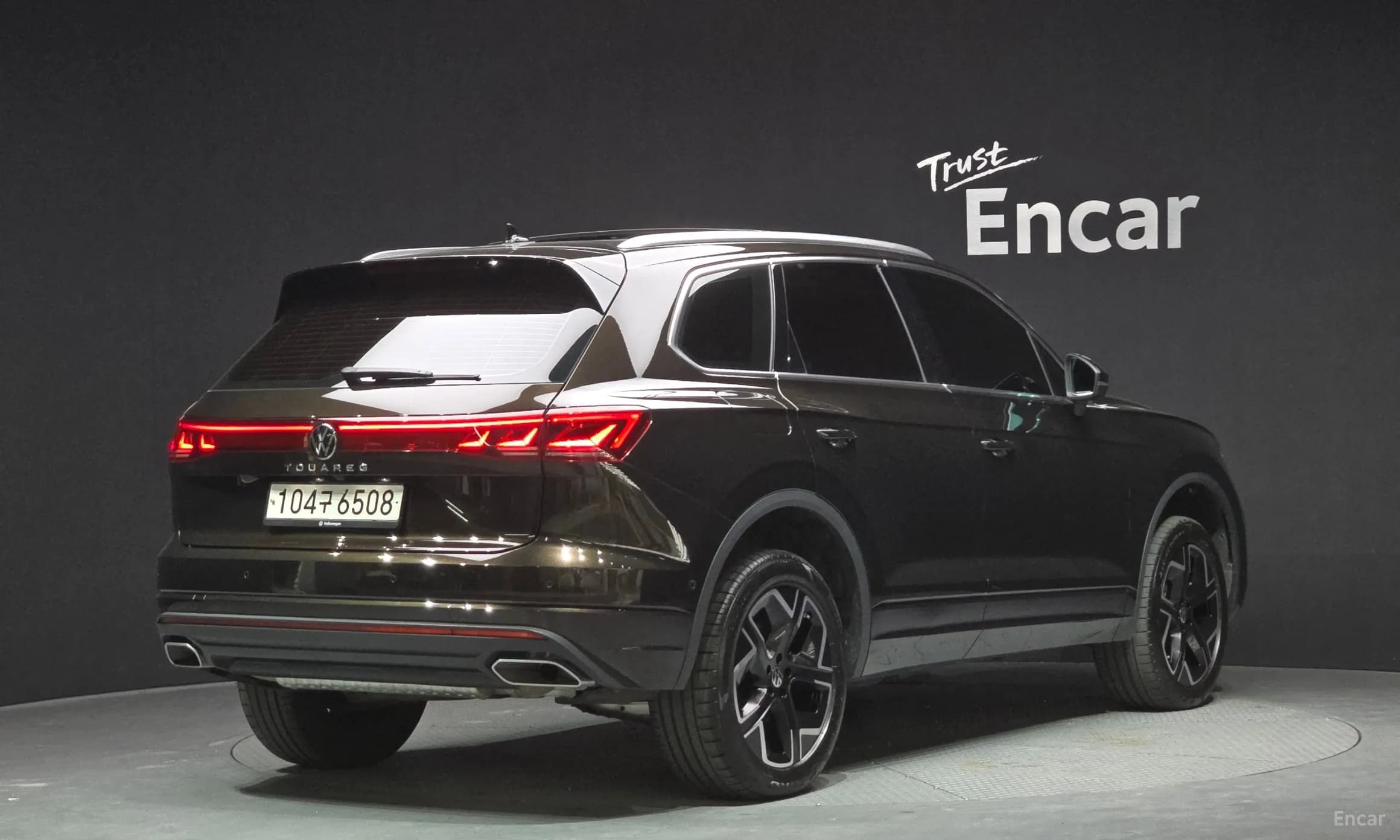 Touareg 3rd Generation