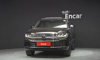 Touareg 3rd Generation