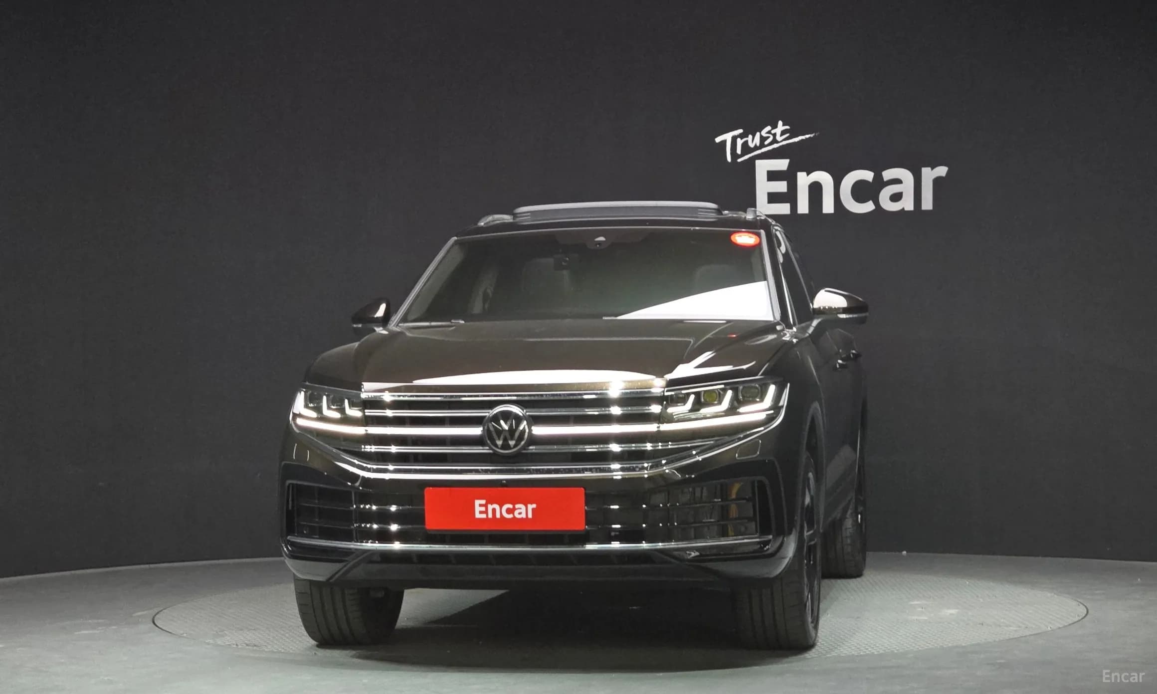 Touareg 3rd Generation
