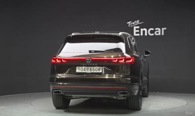 Touareg 3rd Generation