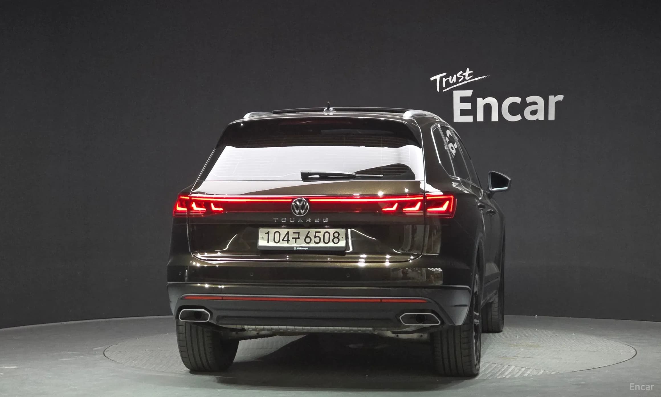 Touareg 3rd Generation
