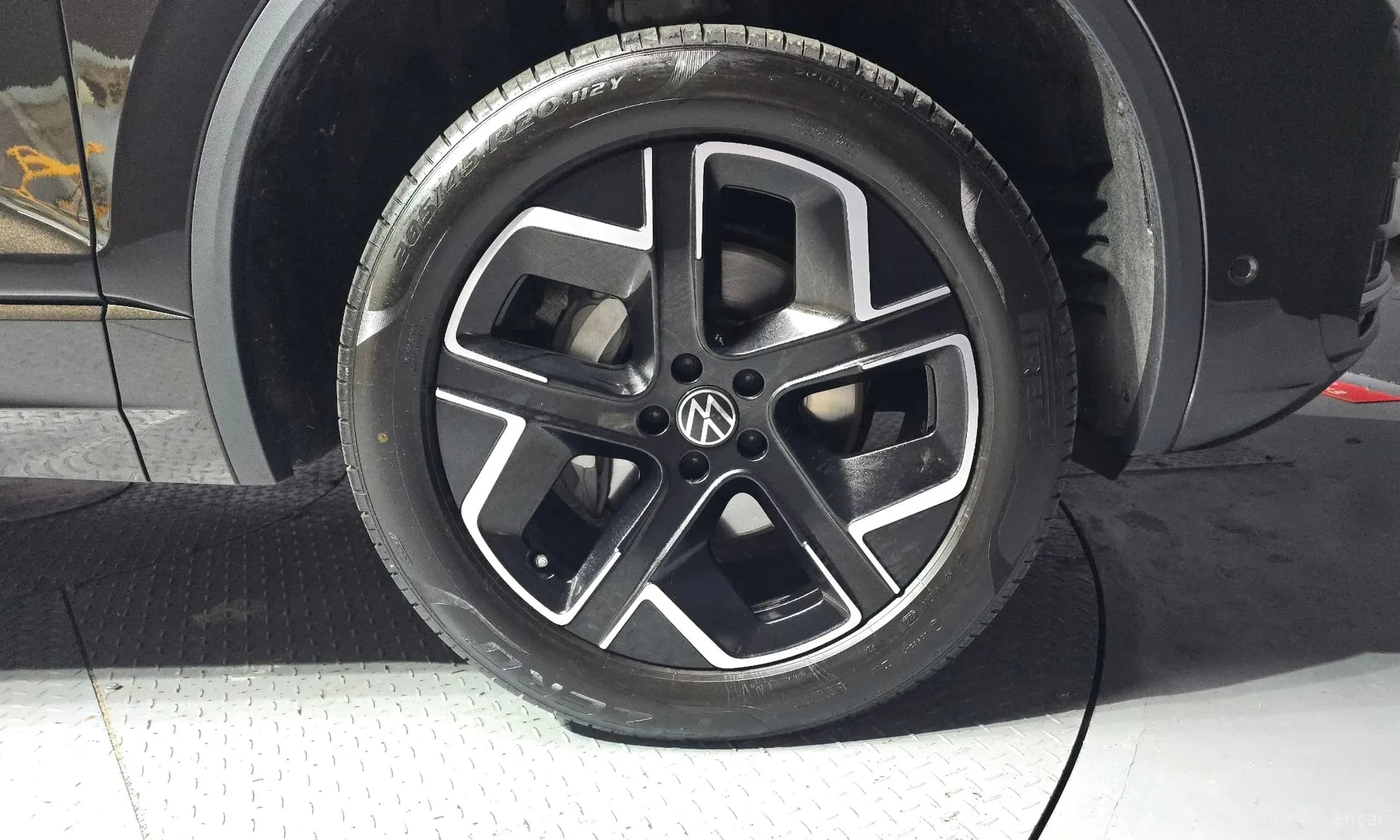 Touareg 3rd Generation