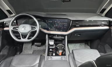 Touareg 3rd Generation