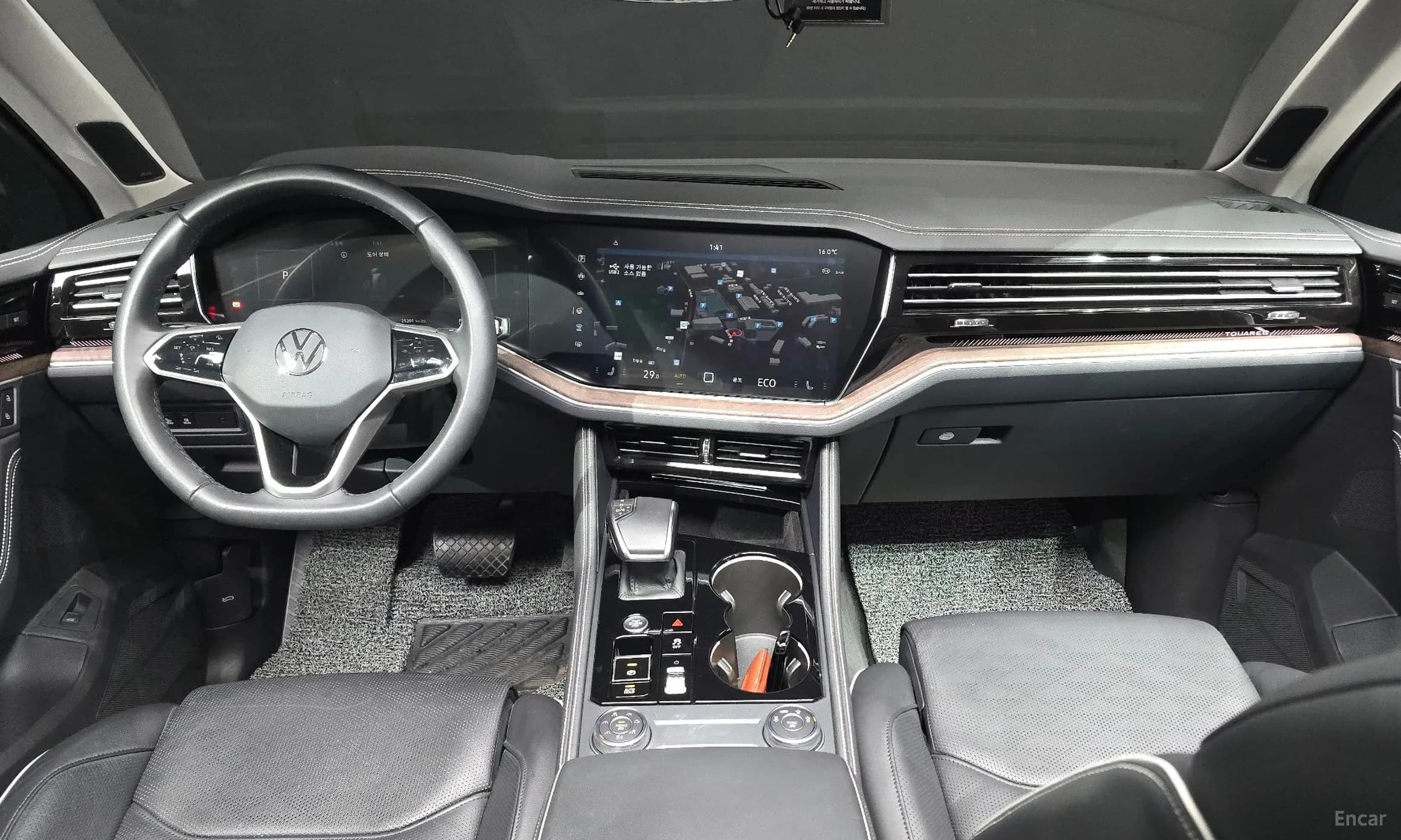 Touareg 3rd Generation