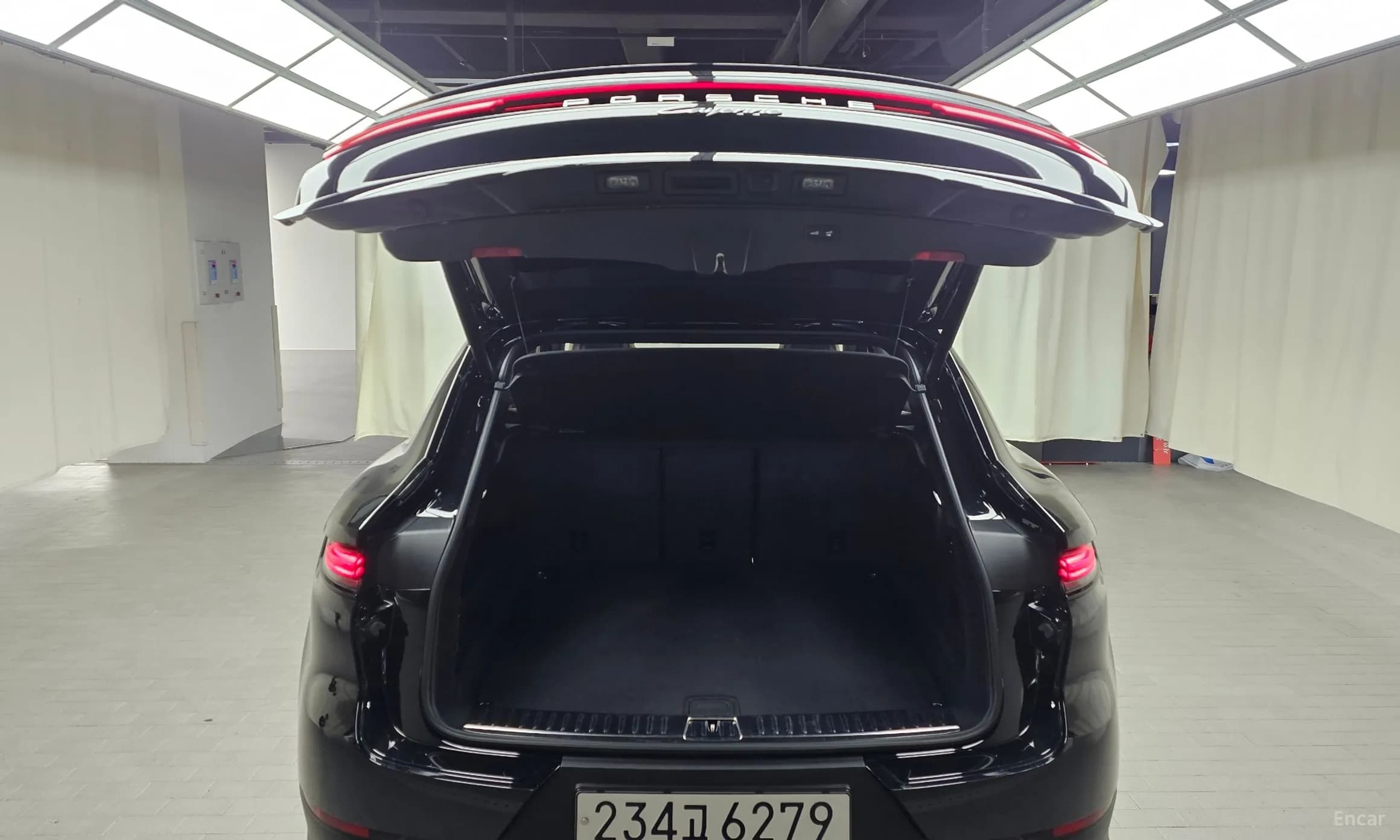 Cayenne (PO536)
