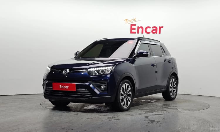 Berry New Tivoli