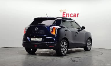 Berry New Tivoli