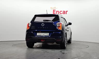 Berry New Tivoli