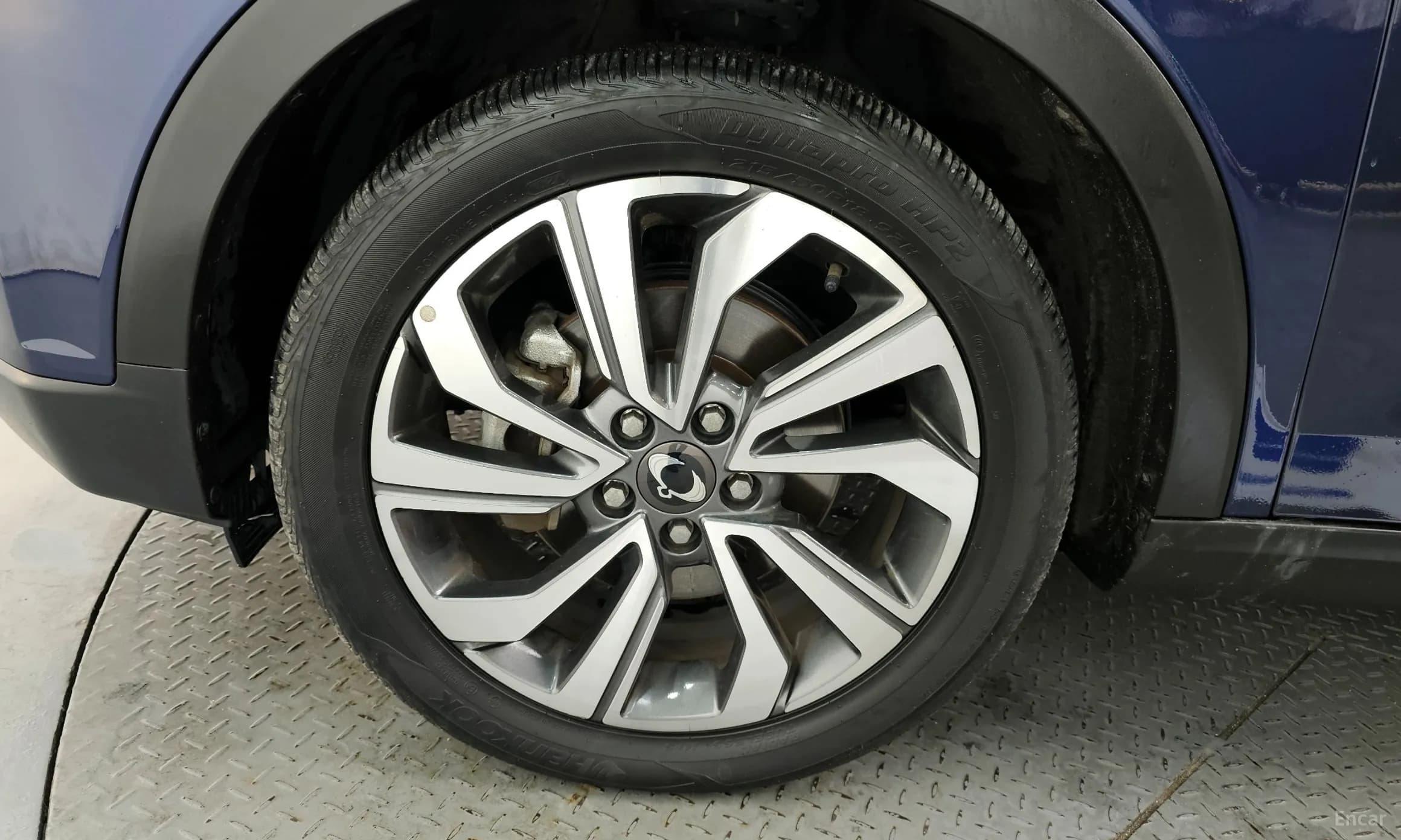 Berry New Tivoli