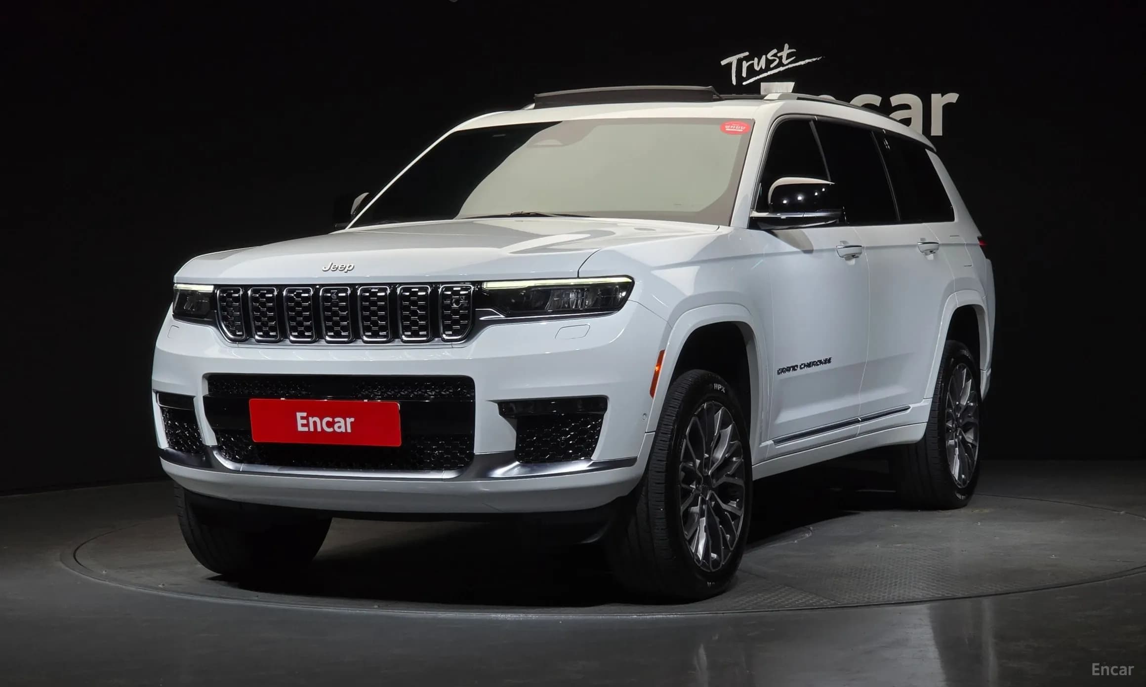 Grand Cherokee (WL)