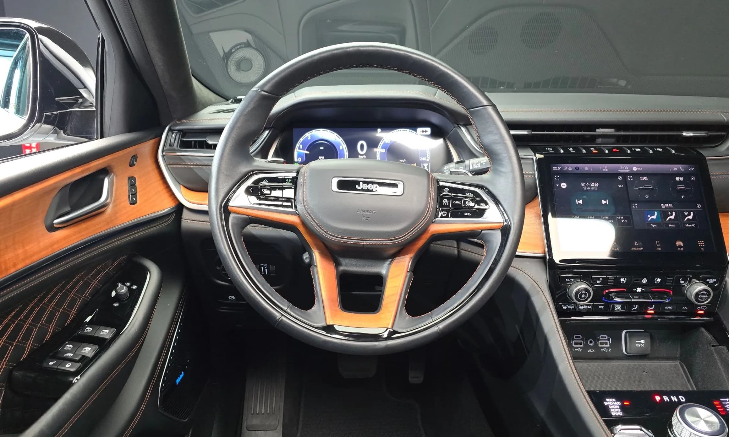 Grand Cherokee (WL)