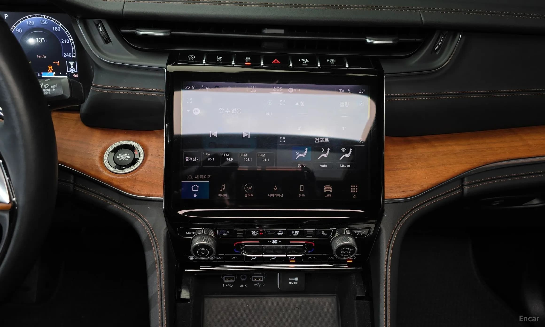 Grand Cherokee (WL)