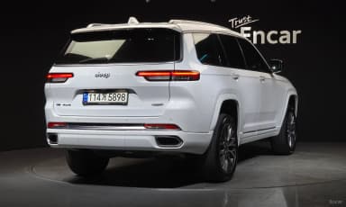 Grand Cherokee (WL)