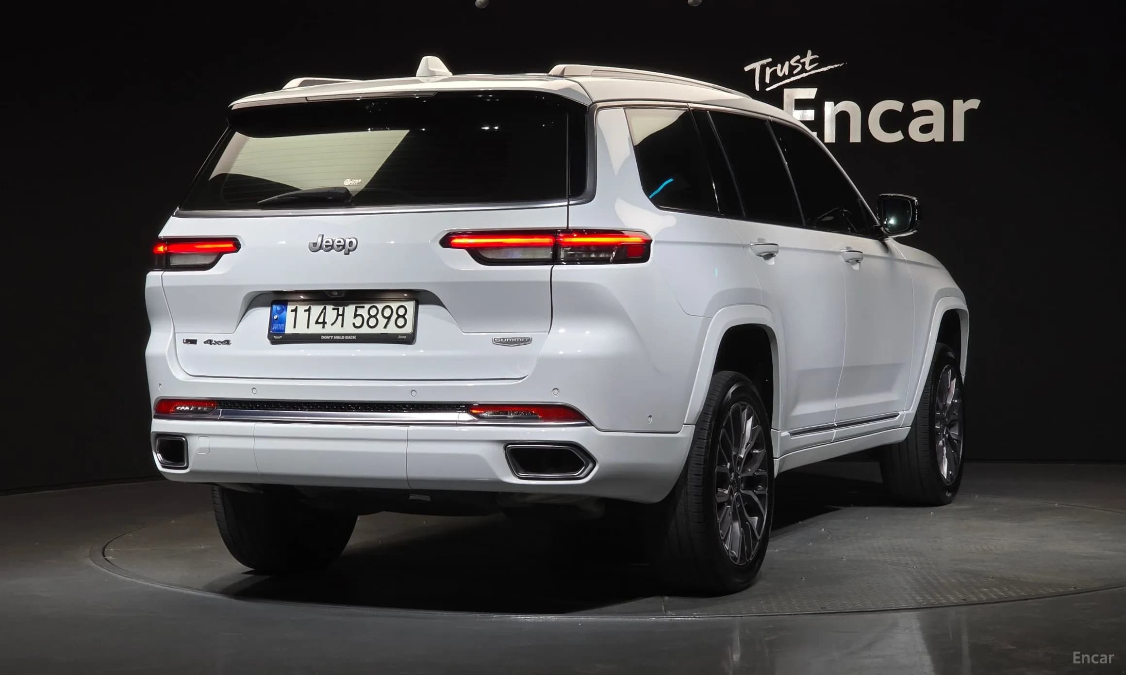 Grand Cherokee (WL)