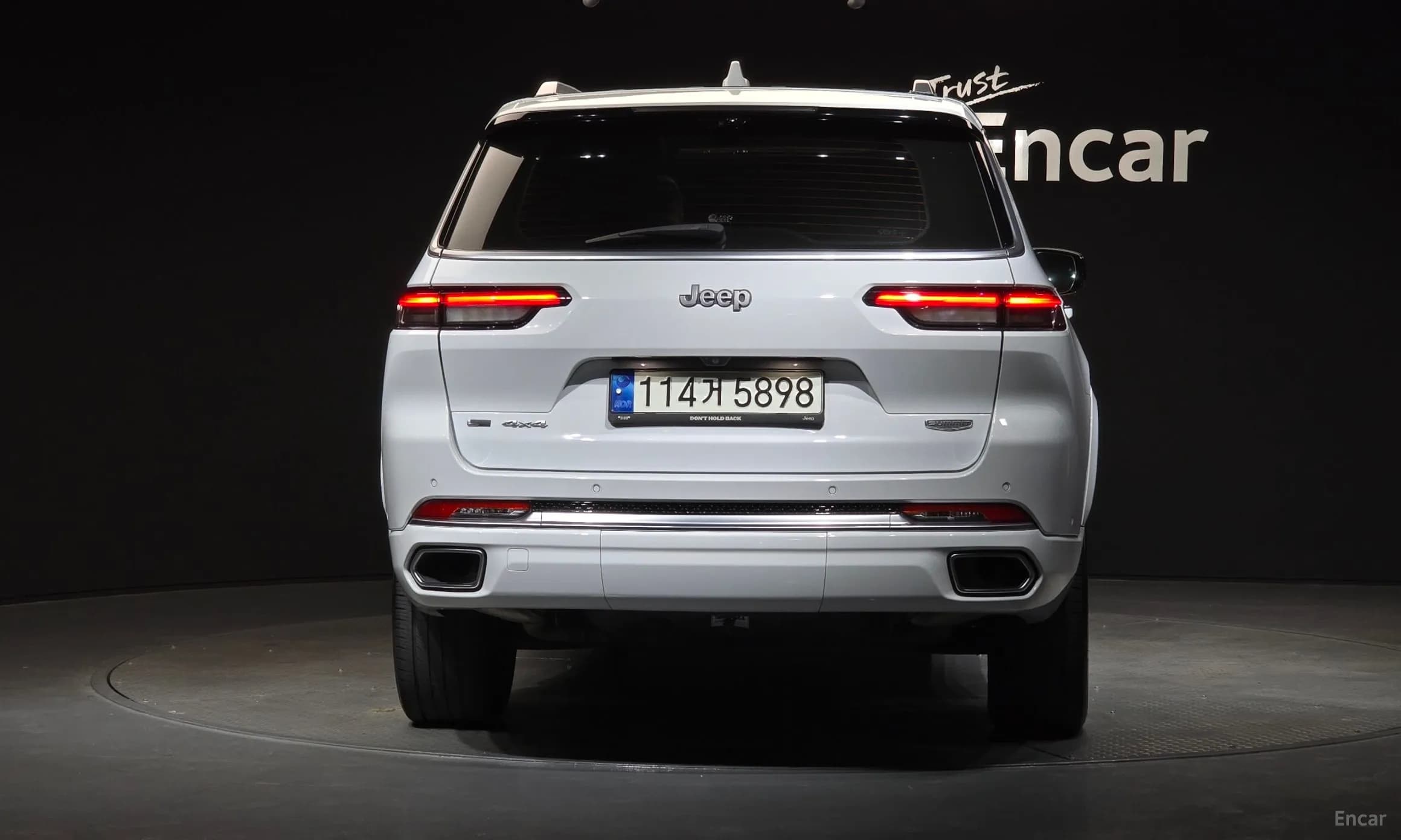 Grand Cherokee (WL)