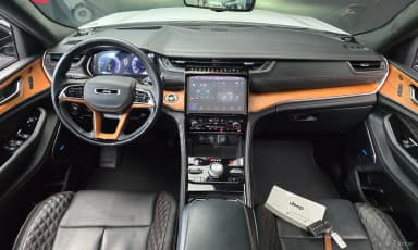 Grand Cherokee (WL)