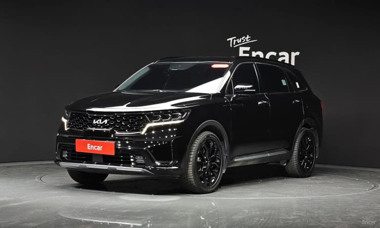 Sorento 4th generation