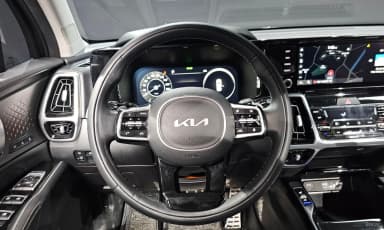 Sorento 4th generation