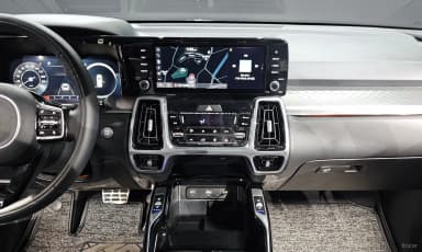 Sorento 4th generation