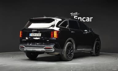 Sorento 4th generation