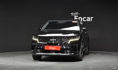 Sorento 4th generation