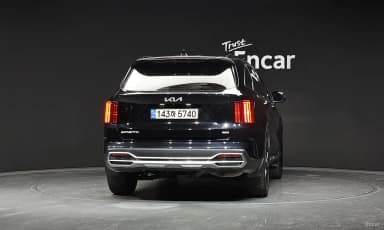 Sorento 4th generation