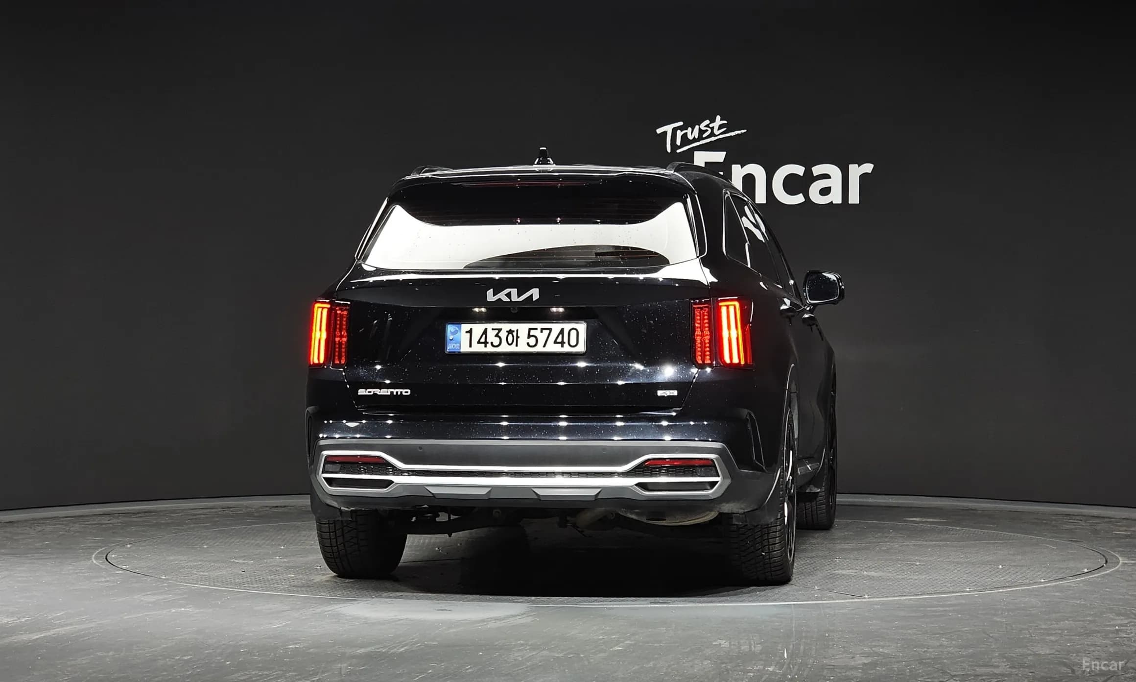 Sorento 4th generation