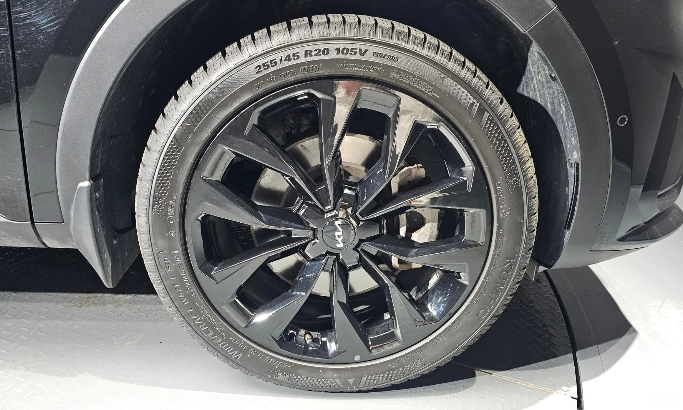 Sorento 4th generation