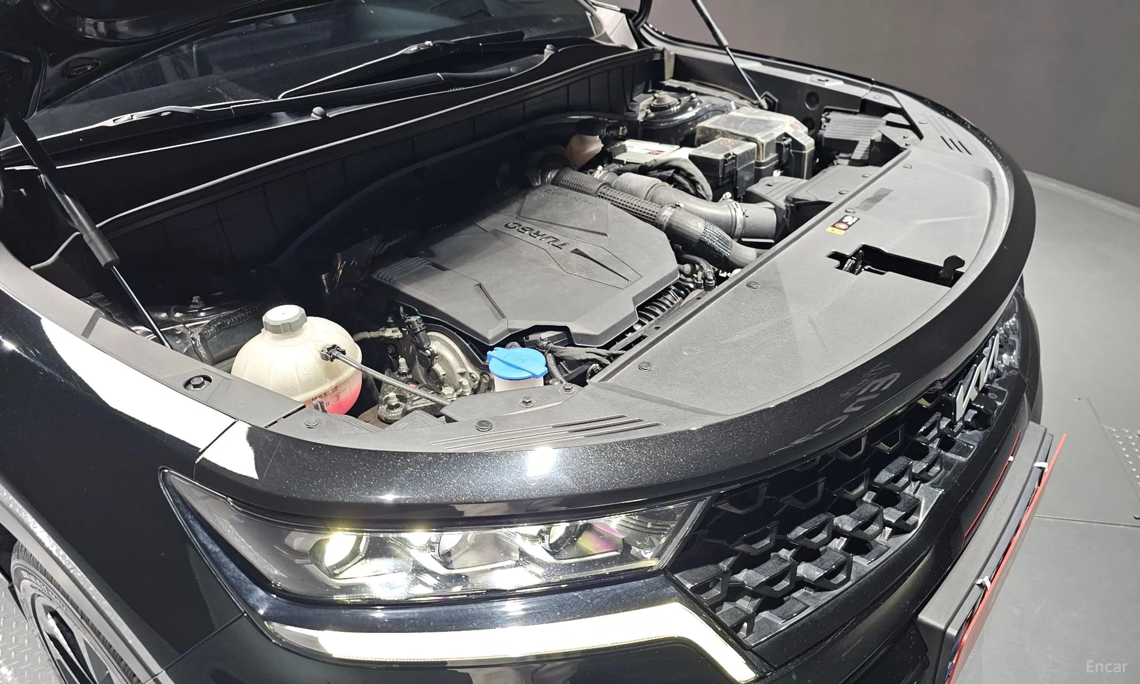 Sorento 4th generation