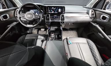 Sorento 4th generation