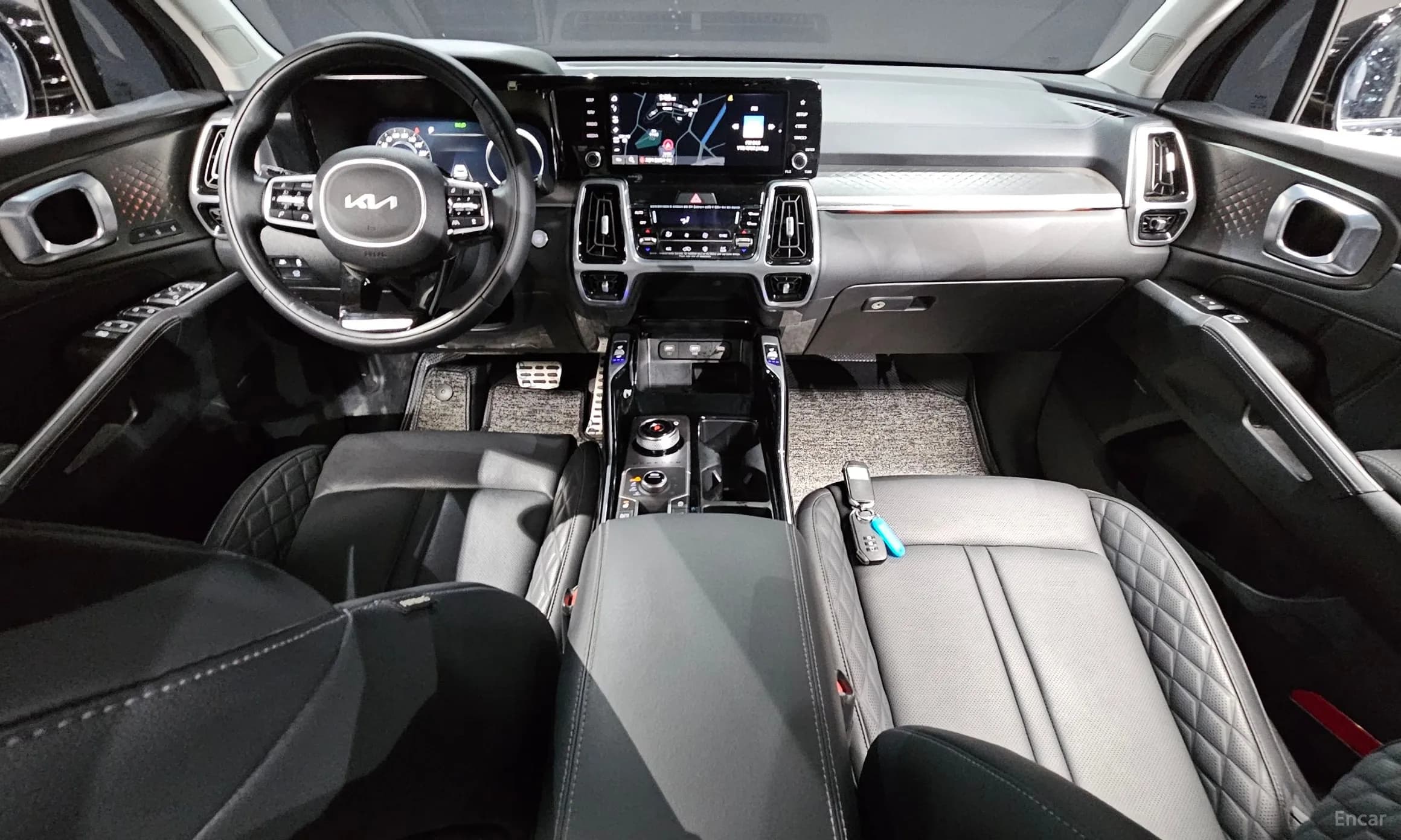 Sorento 4th generation