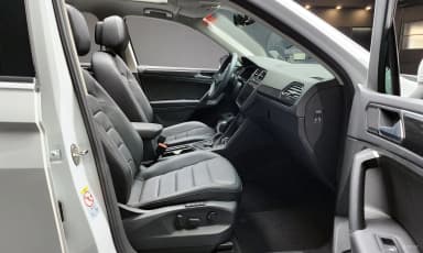 Tiguan 2nd Generation
