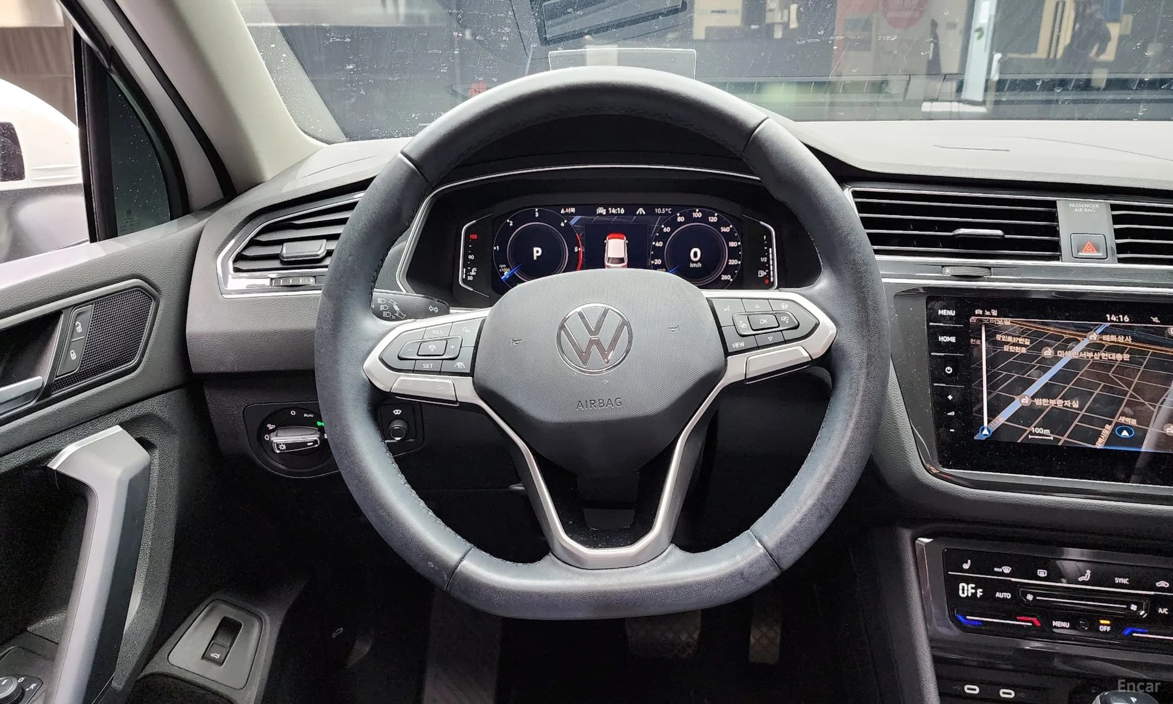 Tiguan 2nd Generation