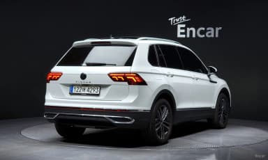 Tiguan 2nd Generation