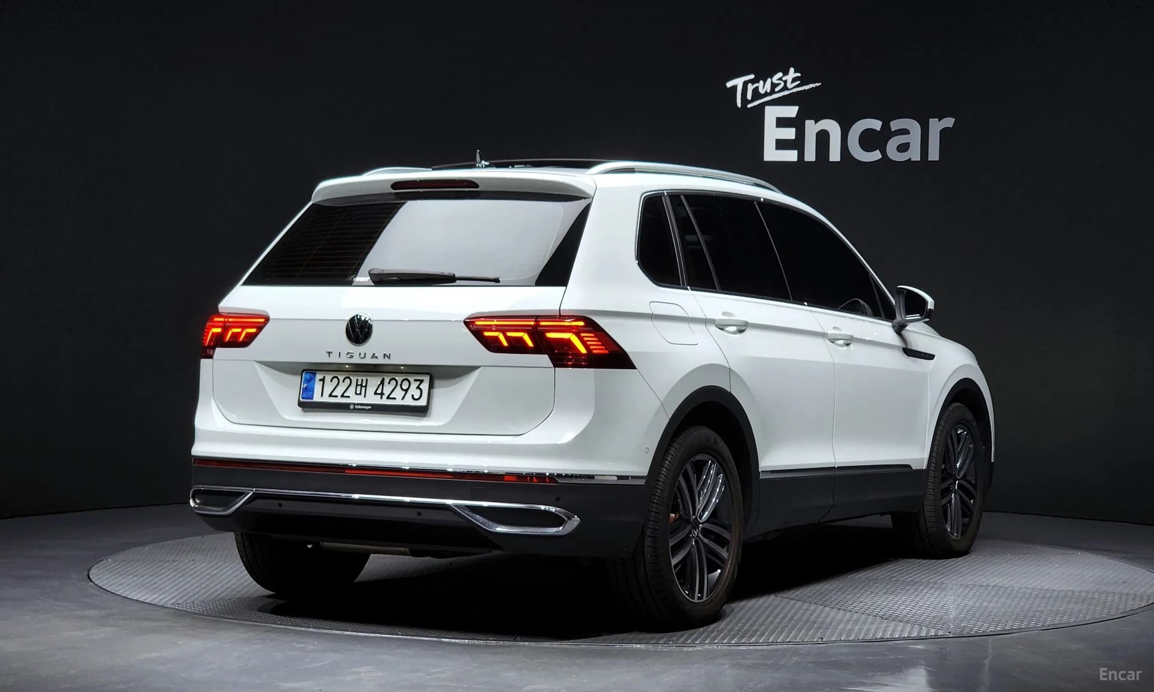 Tiguan 2nd Generation