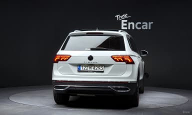 Tiguan 2nd Generation