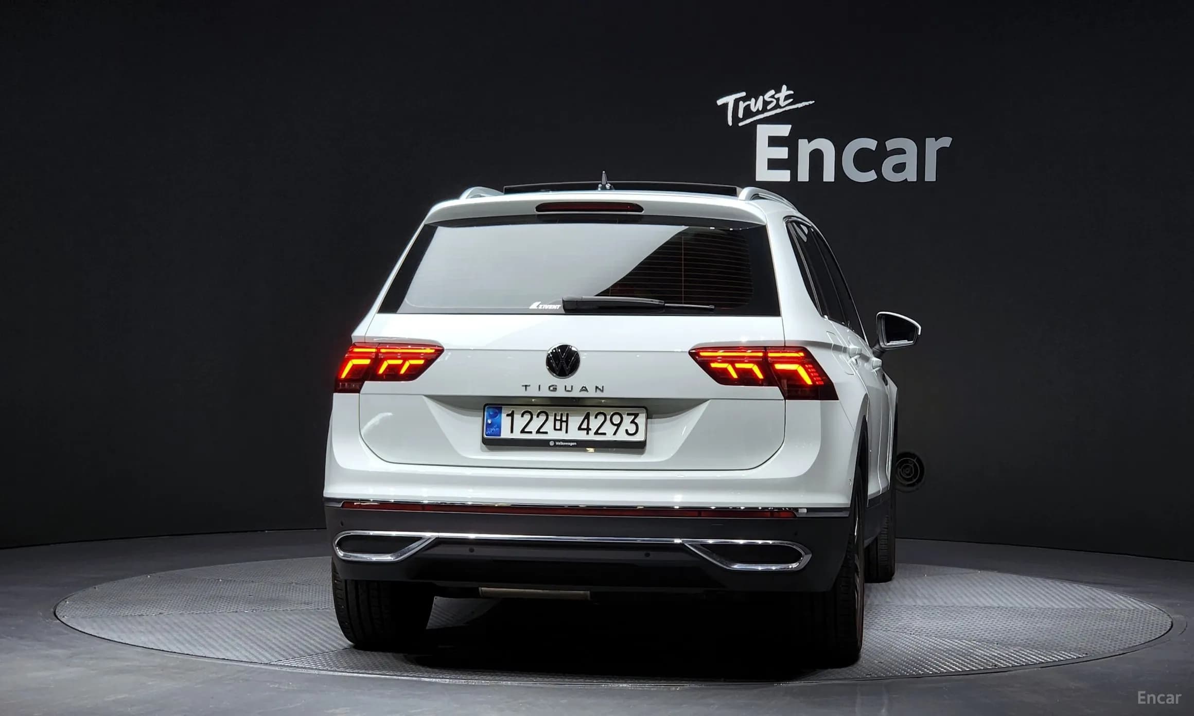 Tiguan 2nd Generation