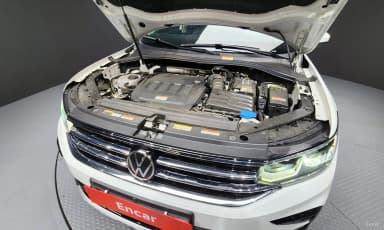 Tiguan 2nd Generation
