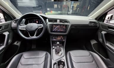 Tiguan 2nd Generation