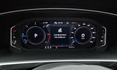 Tiguan 2nd Generation