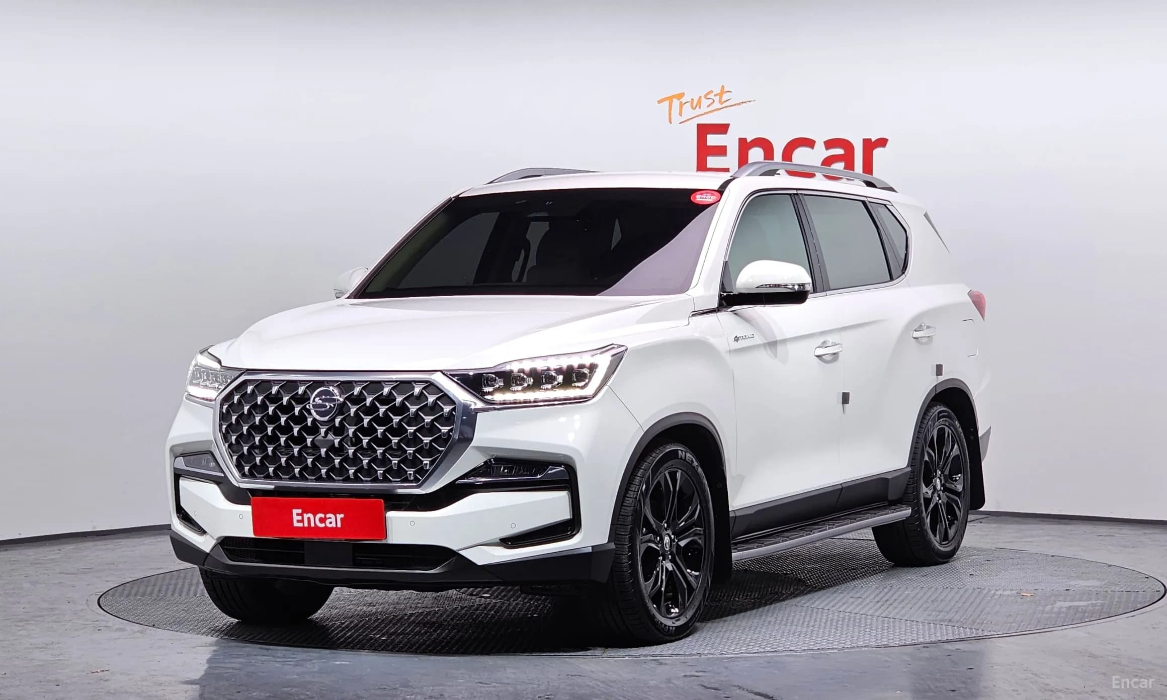 Rexton