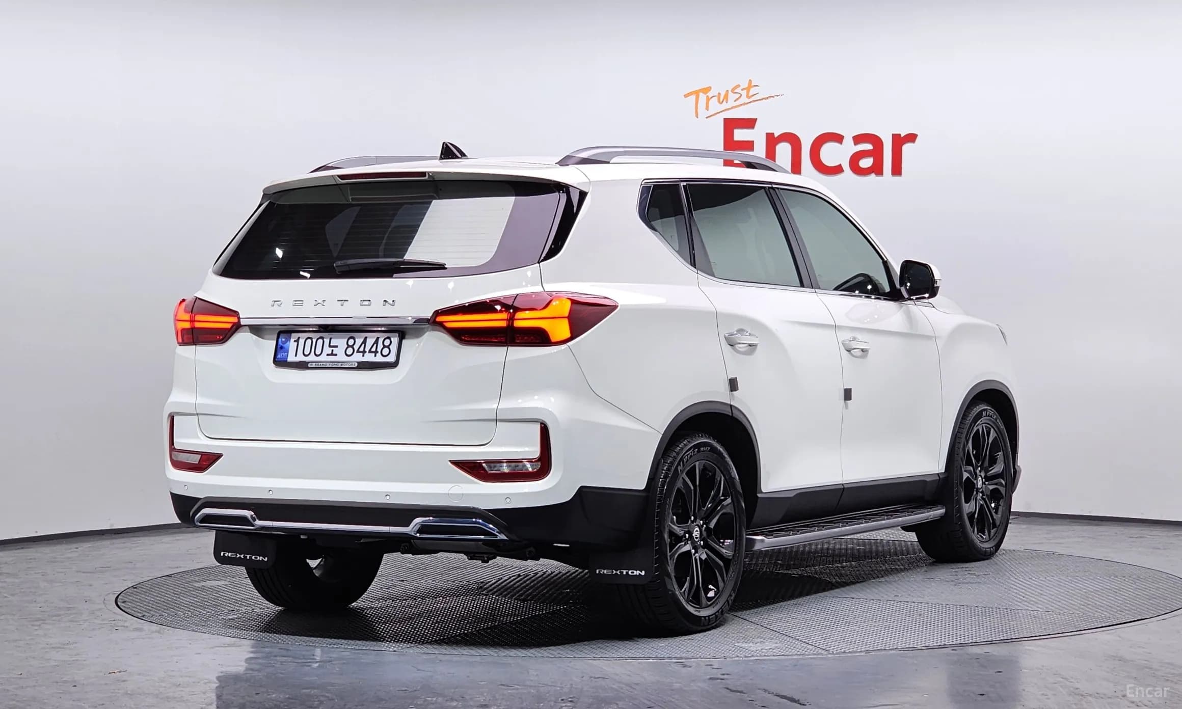 Rexton