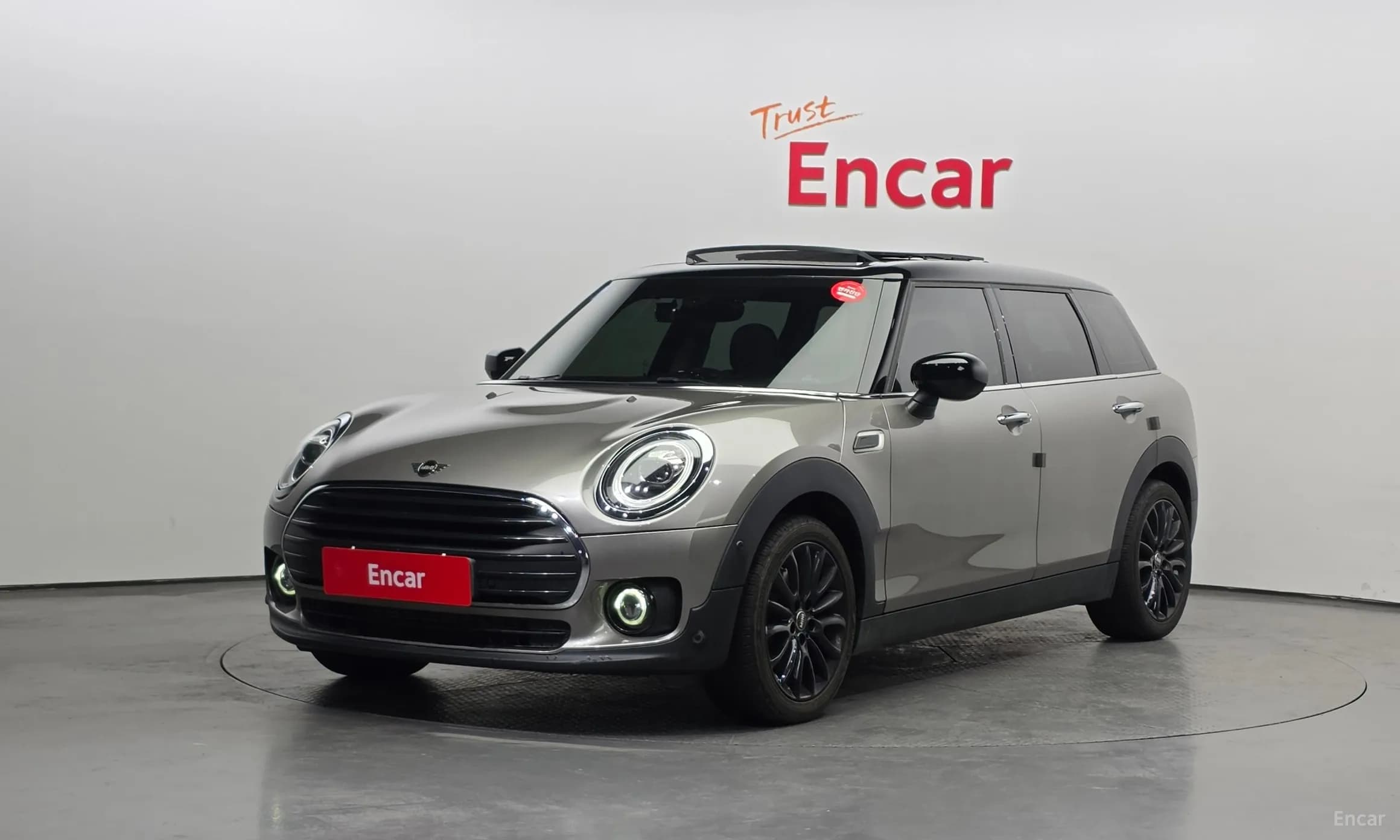 Cooper D Clubman