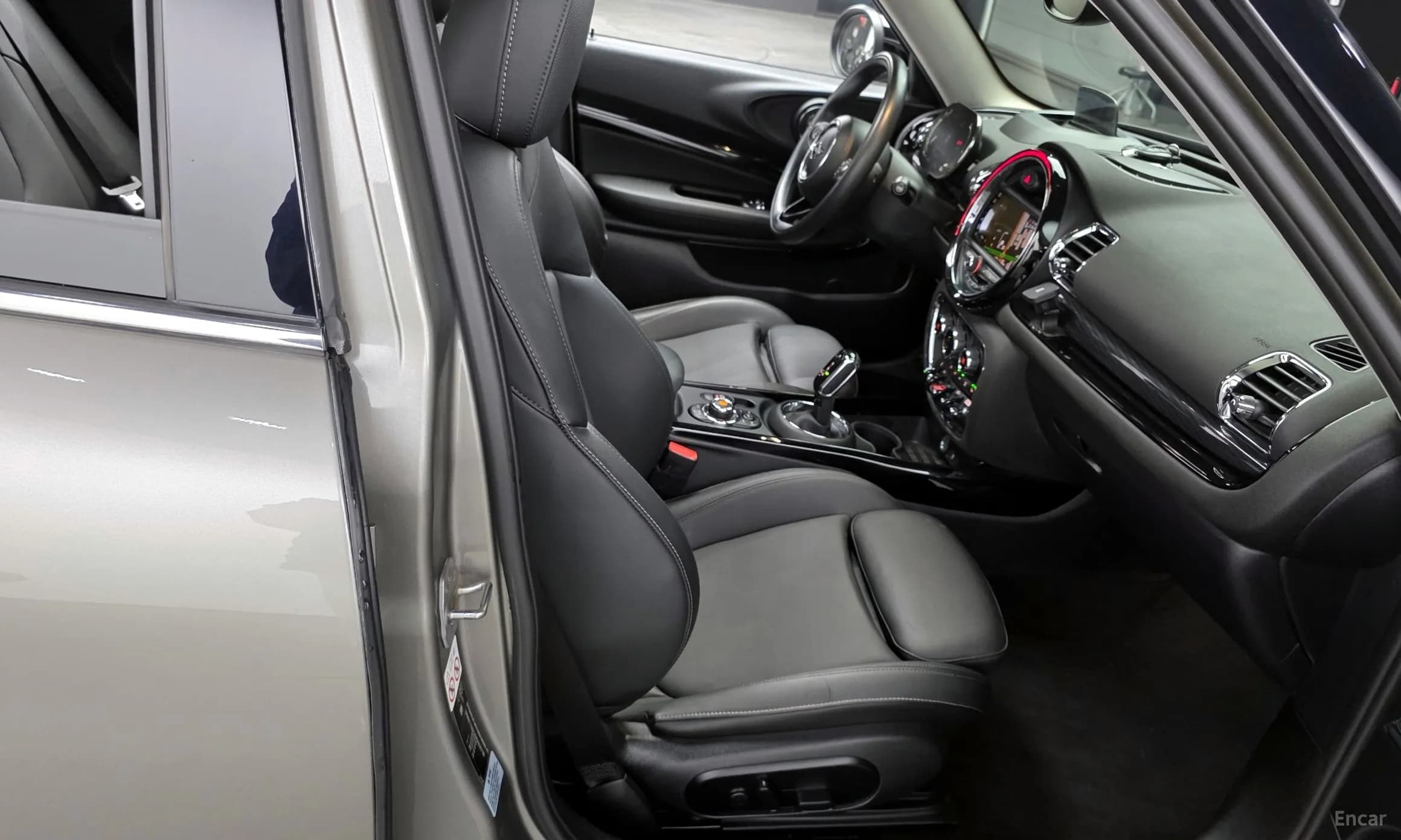 Cooper D Clubman