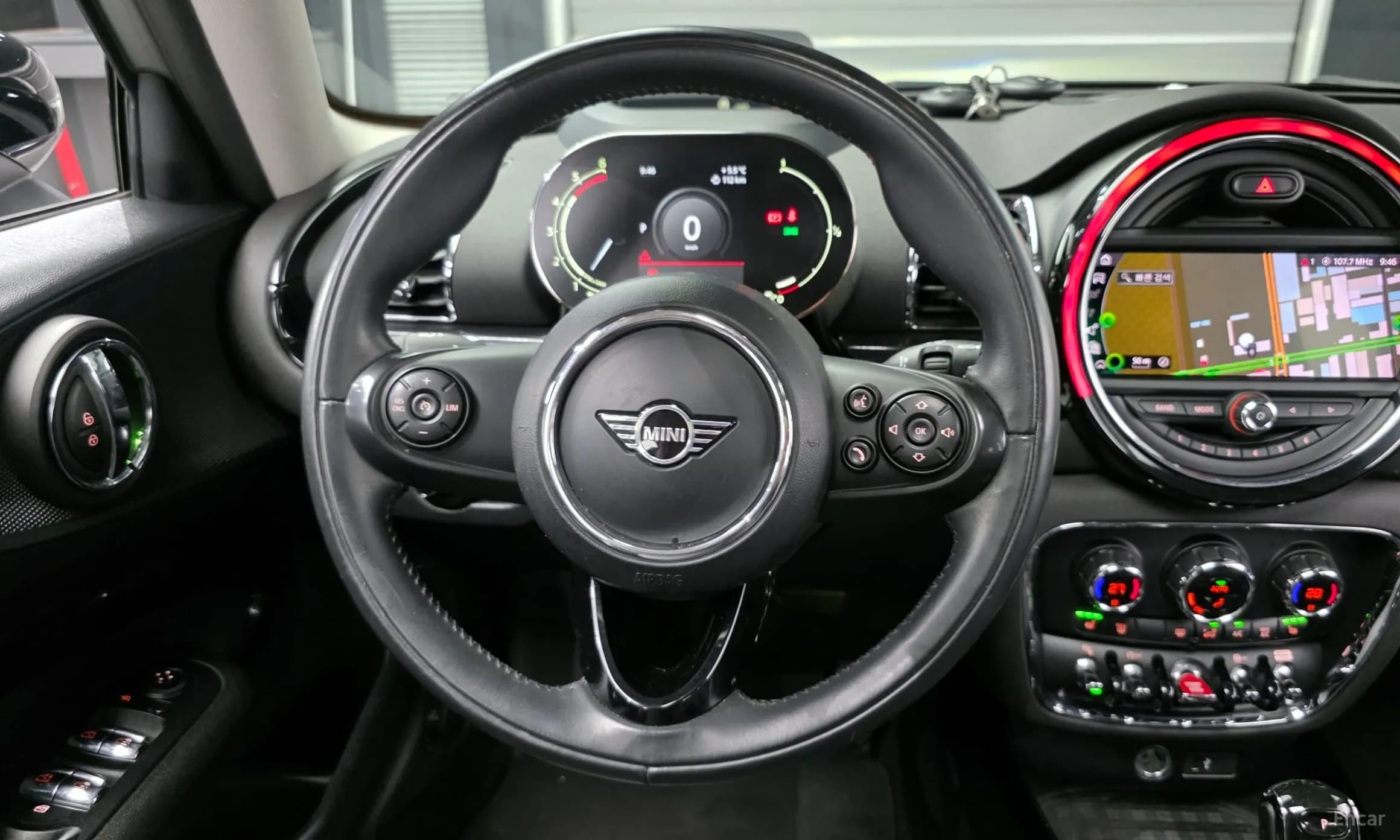 Cooper D Clubman