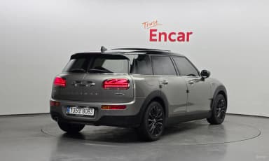 Cooper D Clubman