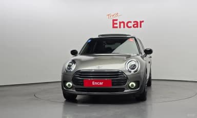 Cooper D Clubman